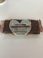 Chocolate Caramel Flavour Flapjack