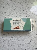 Anchovy Fillets
