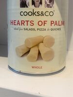 Hearts of Palm