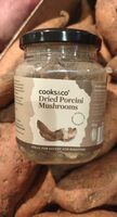 Dried Porcini Mushroom Container imp