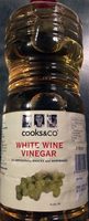 White wine vinegar