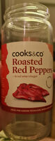 Roasted Red Peppers in red wine vinegar