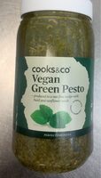 Vegan Green Pesto