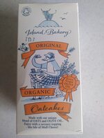 Original Oatcakes