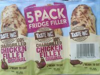 Chargrilled Chicken Fillet