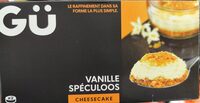 Cheesecake - Vanille speculoos