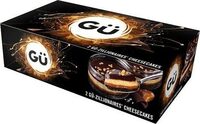 Zillionaires' Chocolate & Salted Caramel Cheesecake Desserts (2 x)