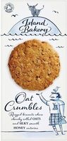 Bakery Organic Oat Crumbles
