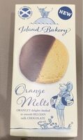 Orange Melts