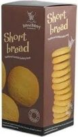 Island Bakeryorganic Shortbread 30X35G