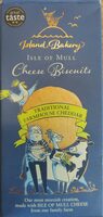 Isle of Mull Cheese Biscuits