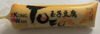 Kong Wah egg tofu