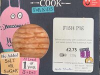 Fish pie