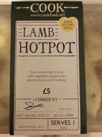 Lamb Hotpot