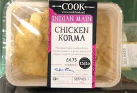 Chicken Korma