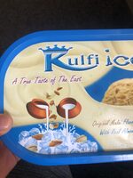 Kulfi Ice Original Malai
