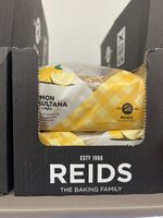Reid’s Lemon and Sultana Loaf Cake