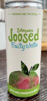 Joosed Fruity Water