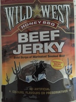 Beef Jerky - Honey BBQ
