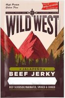 West Jalapeño Beef Jerky