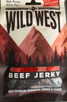 West Original Beef Jerky