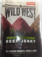 Beef jerky