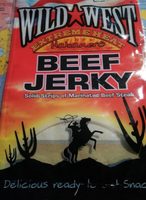 Beef jerky Habanero