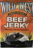 Beef Jerky