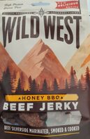 Beef Jerky Honey BBQ