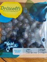 Blueberries