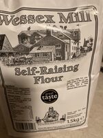 Self-raising flour