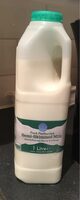 Fresh pasturised semi-skimmed milk