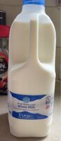 Whole milk