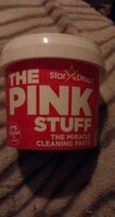 The Pink Stuff The Miracle Cleaner Paste