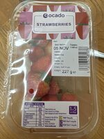 Ocado strawberries