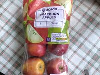 Braeburn Apples