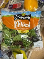 Mixed salad