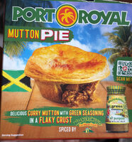 Mutton Pie