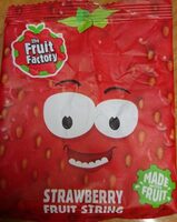 Strawberry fruit string