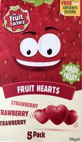 Strawberry Hearts