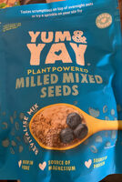 Milled Mixed Seeds