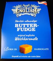 Butter Fudge