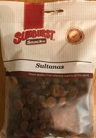 Sultanas