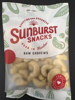 Raw cashews