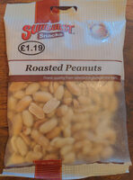 Roasted Peanuts