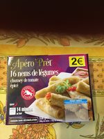 Apero Prêt