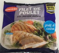 Filet de poulet