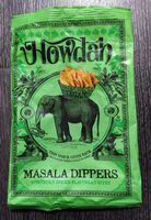 Howdah Masala Dippers