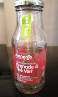 Grenade & Green Tea