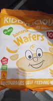 Banana Wafers